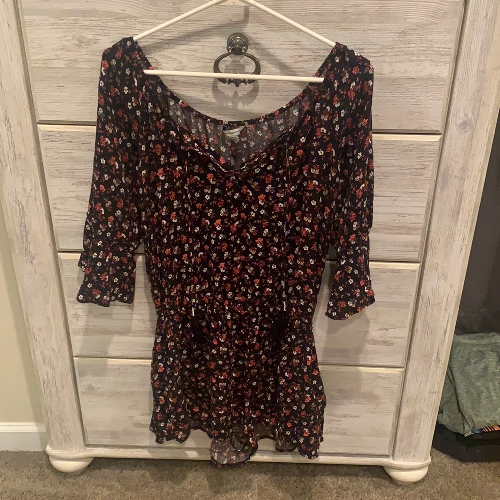 American Eagle Romper